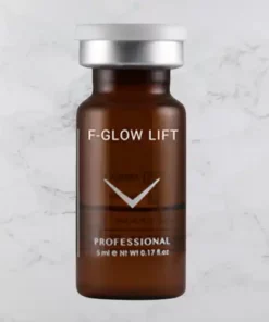 کوکتل مزوتراپی لیفت صورت و درخشان کننده فیوژن GLOW LIFT