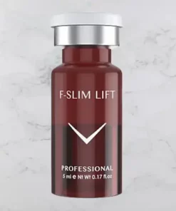 کوکتل مزوتراپی لیفت صورت و جوانسازی پوست فیوژن SLIM LIFT