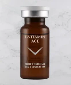 کوکتل منافذ پوست و روشن کننده ویتامین فیوژن VITAMIN ACE